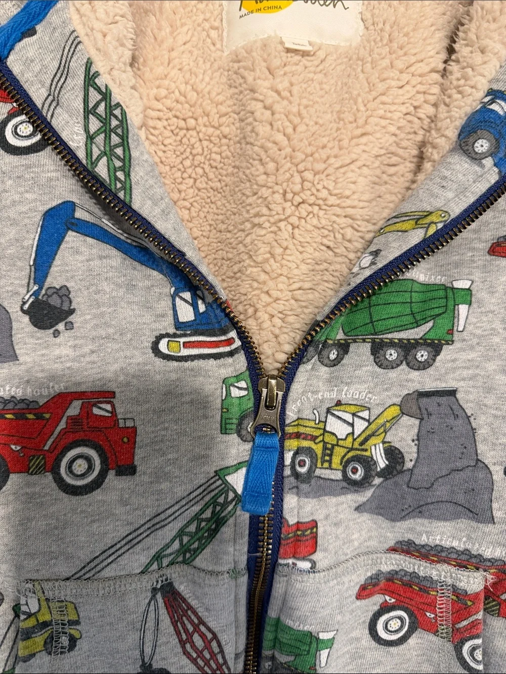 Mini Boden size boys